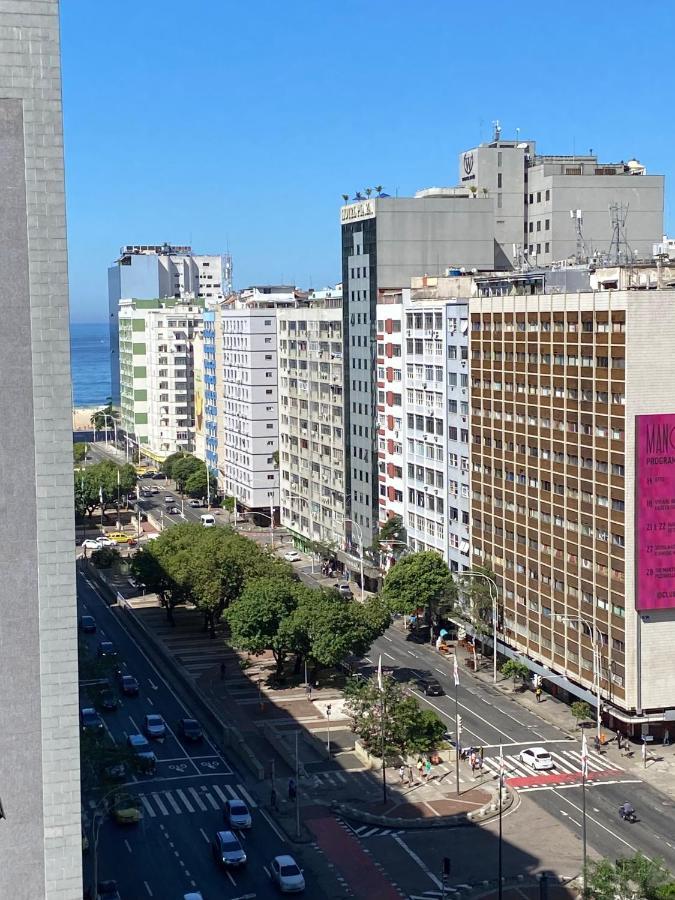Praia Ha 5Min A Pe! Varanda Alta Com Vista! Piscina, Academia, Portaria 24Hrs, Shopping Ao Lado! 리오데자네이루 외부 사진