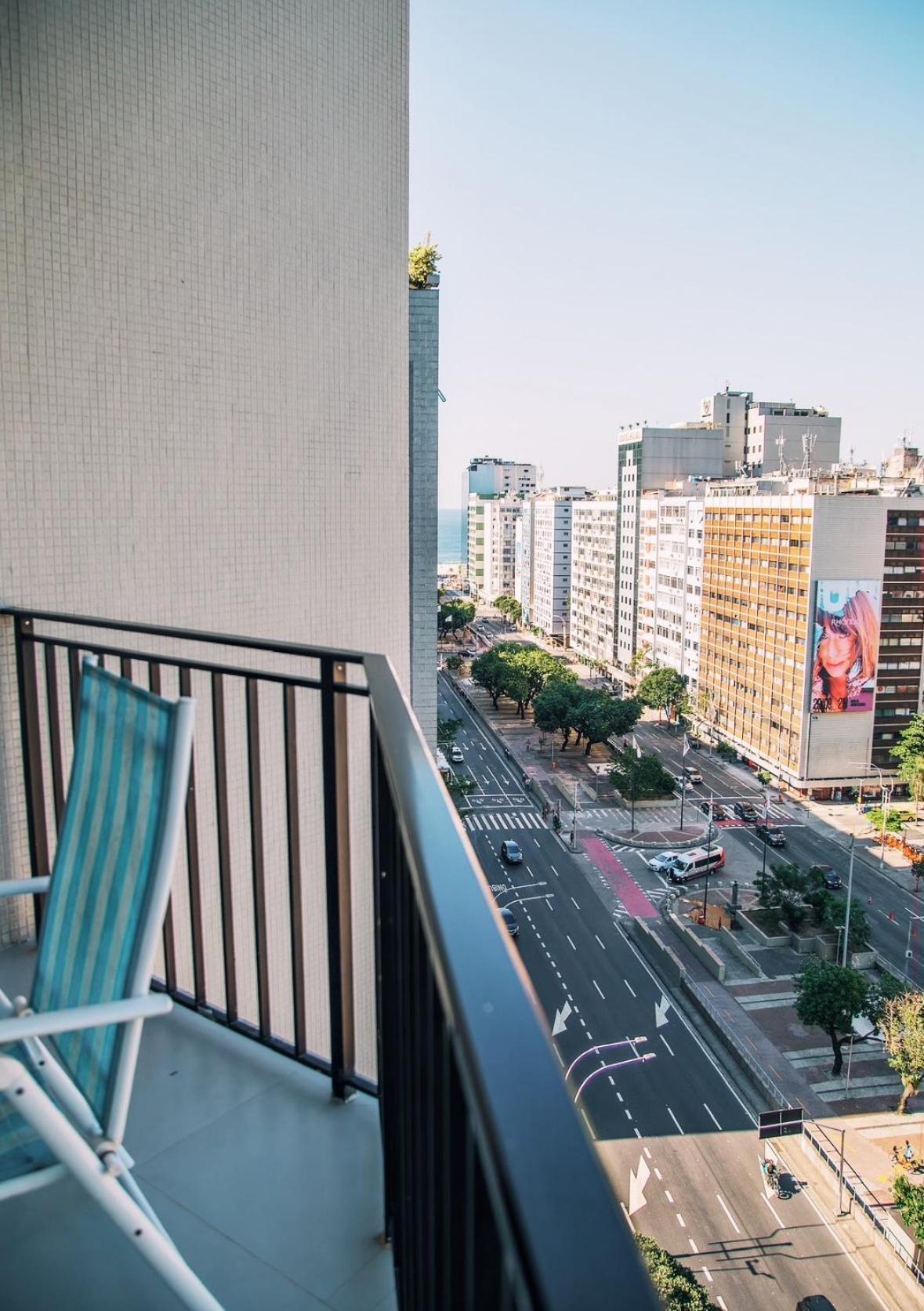 Praia Ha 5Min A Pe! Varanda Alta Com Vista! Piscina, Academia, Portaria 24Hrs, Shopping Ao Lado! 리오데자네이루 외부 사진