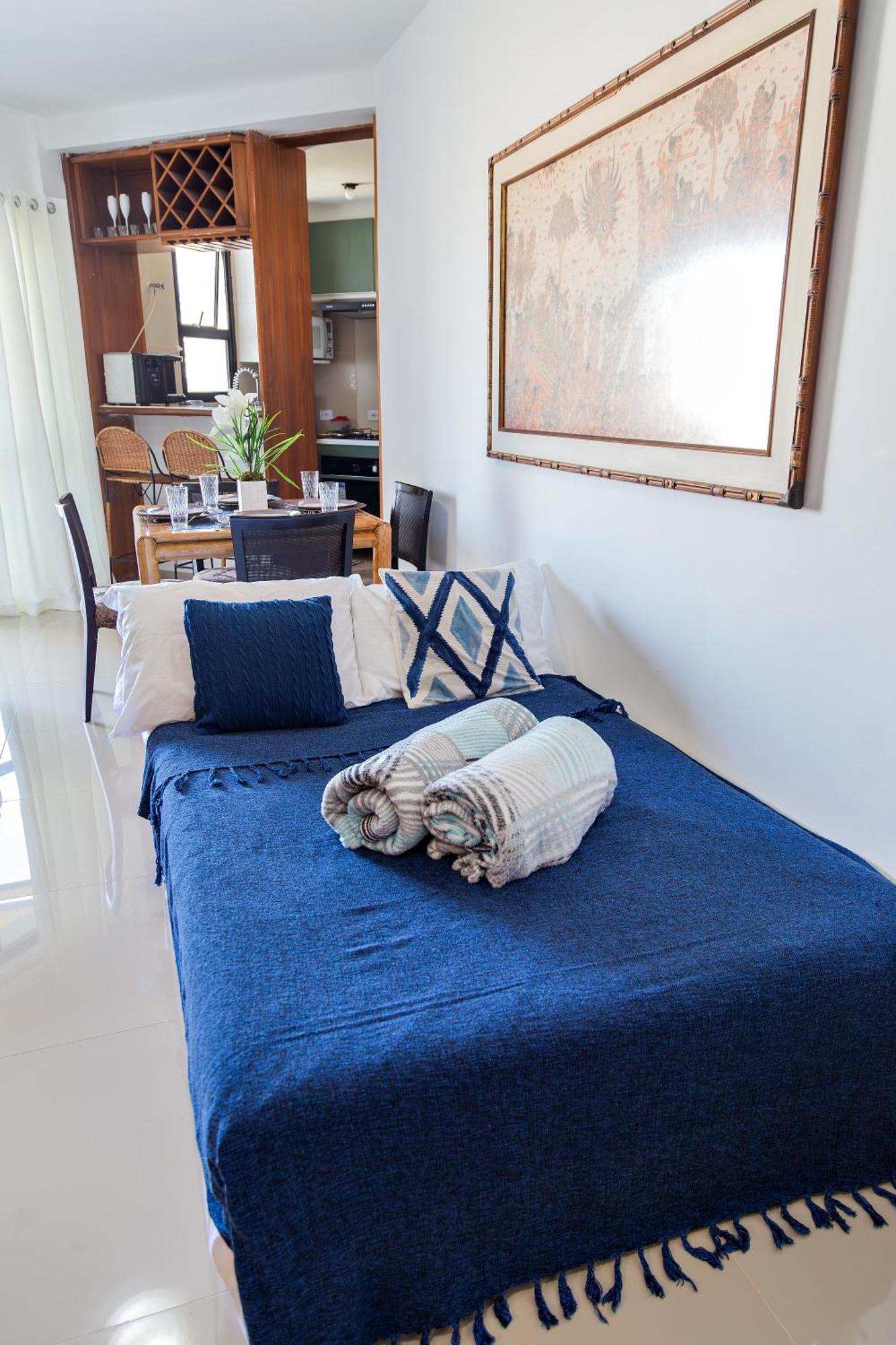 Praia Ha 5Min A Pe! Varanda Alta Com Vista! Piscina, Academia, Portaria 24Hrs, Shopping Ao Lado! 리오데자네이루 외부 사진