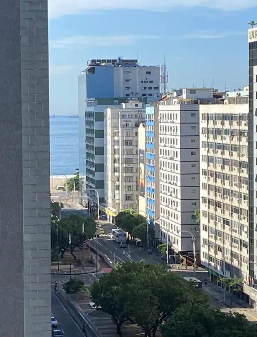 Praia Ha 5Min A Pe! Varanda Alta Com Vista! Piscina, Academia, Portaria 24Hrs, Shopping Ao Lado! 리오데자네이루 외부 사진