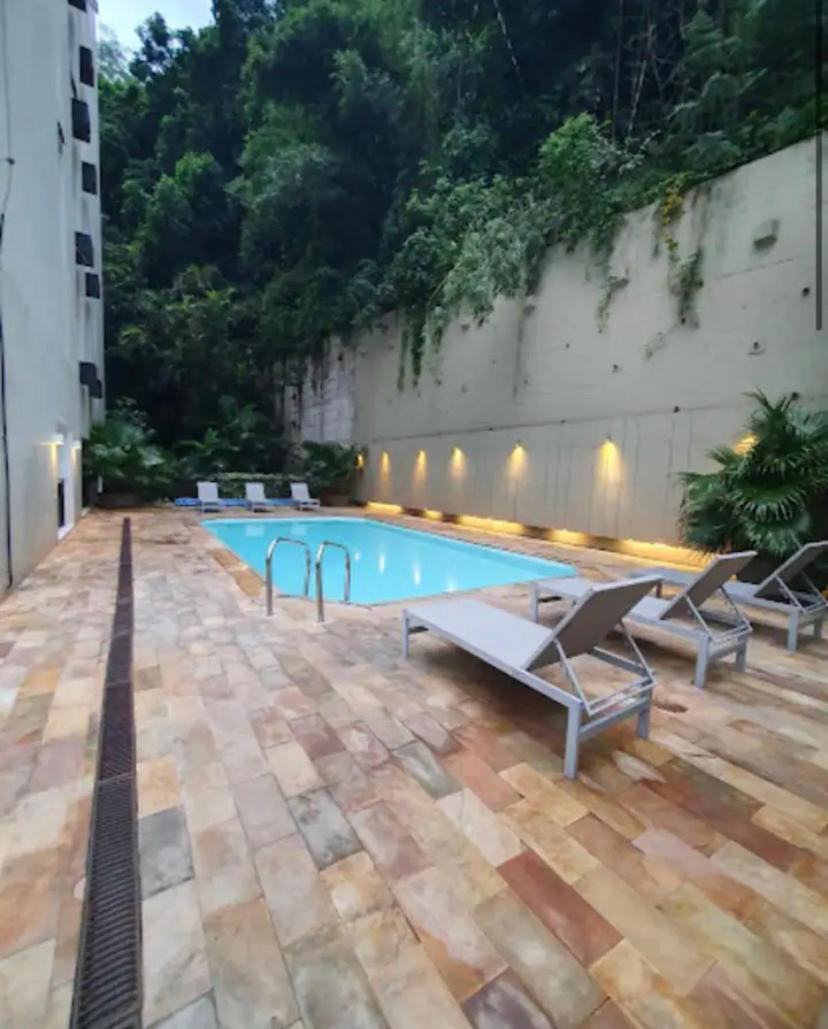Praia Ha 5Min A Pe! Varanda Alta Com Vista! Piscina, Academia, Portaria 24Hrs, Shopping Ao Lado! 리오데자네이루 외부 사진